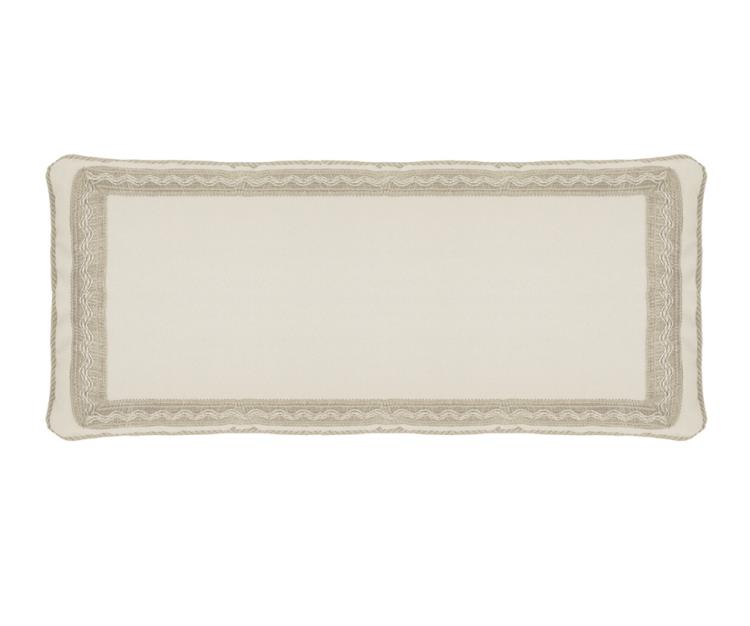 Throw Pillow - 12H X 26W Rectangular Knife Edge
