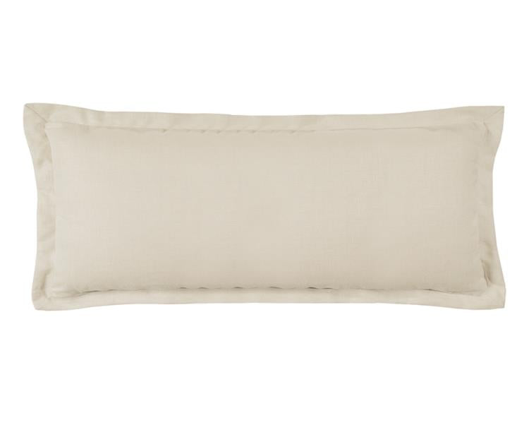 Throw Pillow - 12H X 26W Rectangular Knife Edge