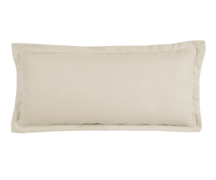 Throw Pillow - 12H X 26W Rectangular Knife Edge