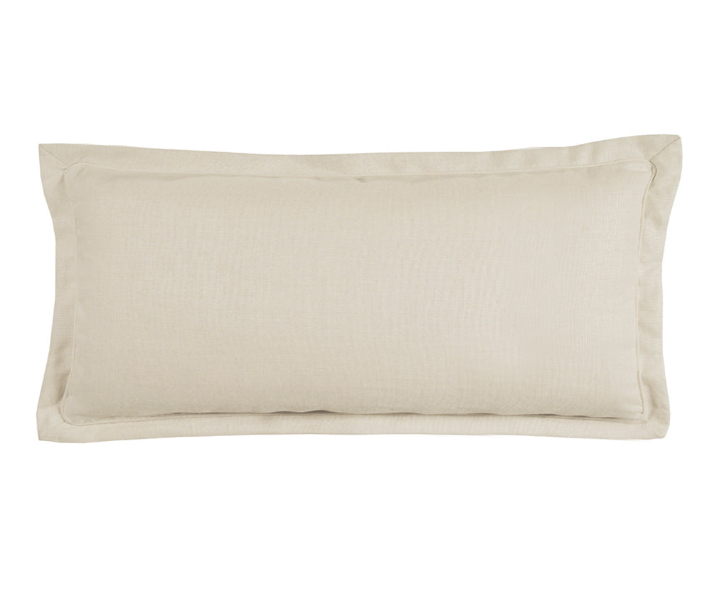 Throw Pillow - 12 x 26 Rectangular Knife Edge