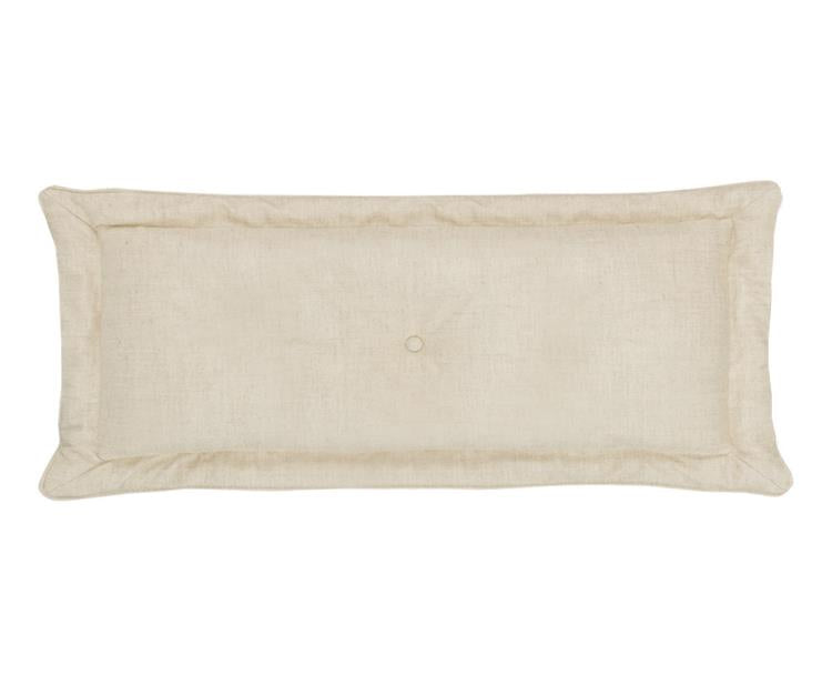 Throw Pillow - 12H X 26W Rectangular Knife Edge