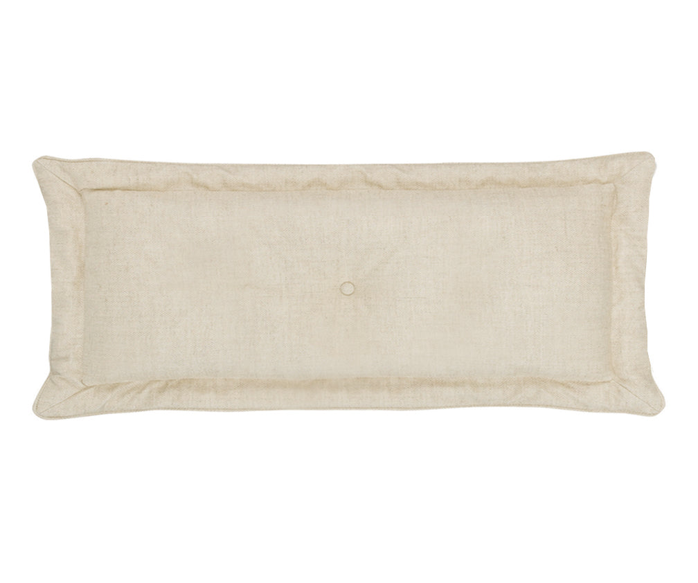 Throw Pillow - 12 x 26 Rectangular Knife Edge