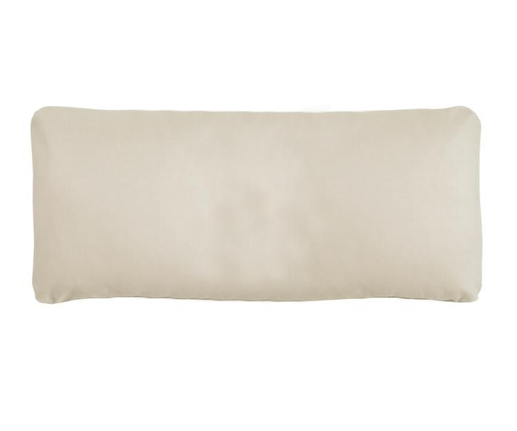 Throw Pillow - 12H X 26W Rectangular Knife Edge
