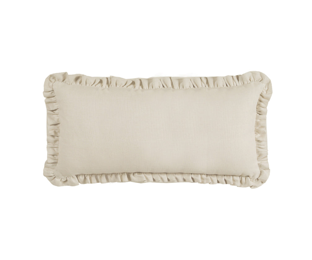 Throw Pillow - 11H X 22W Knife Edge Pillow
