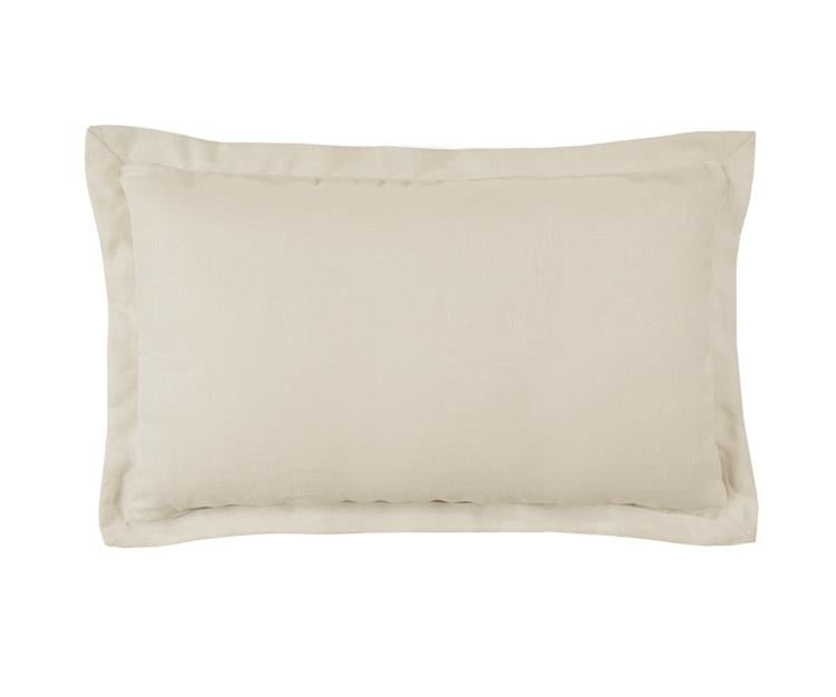 Throw Pillow-  15H X 21W Rectangular Knife Edge
