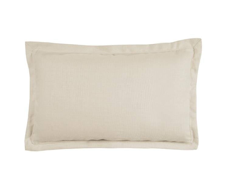 Throw Pillow-  15H X 21W Rectangular Knife Edge