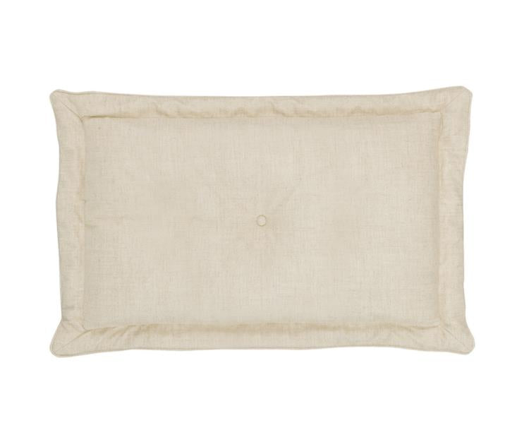 Throw Pillow-  15H X 21W Rectangular Knife Edge
