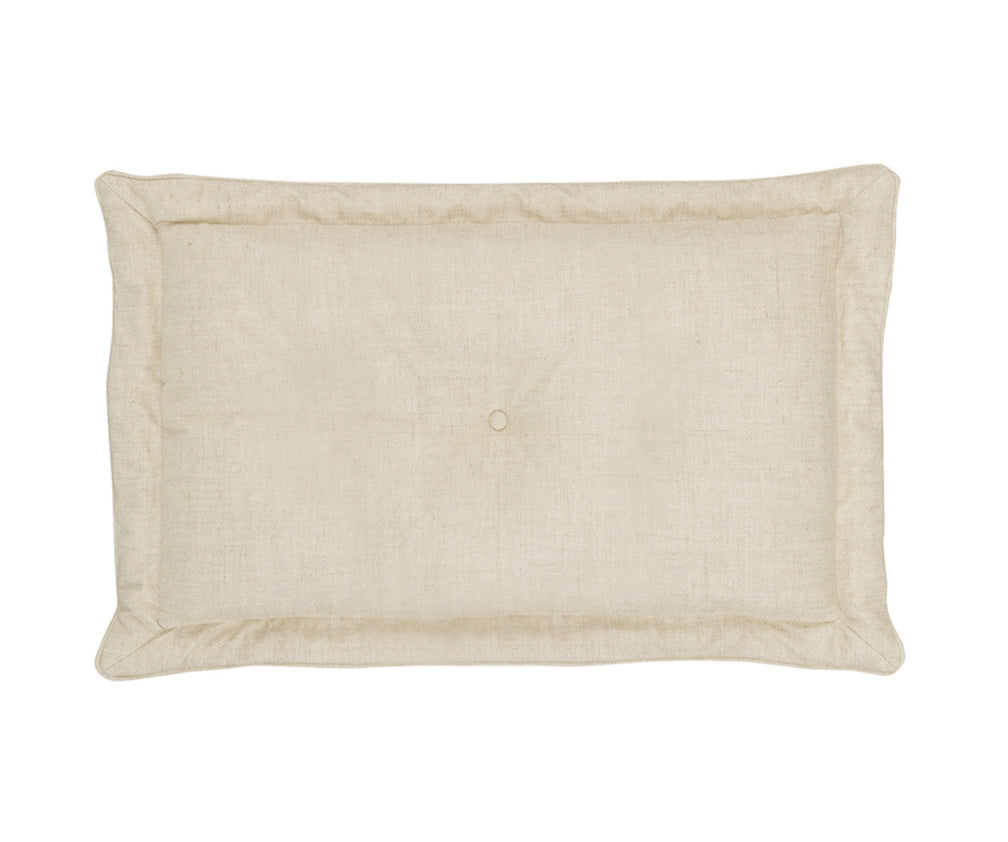 Throw Pillow- 15 x 21 Rectangular Knife Edge