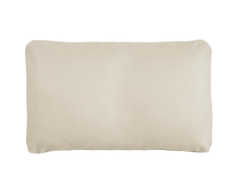 Throw Pillow-  15H X 21W Rectangular Knife Edge