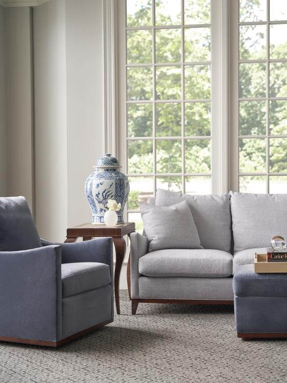 Jules Swivel Chair