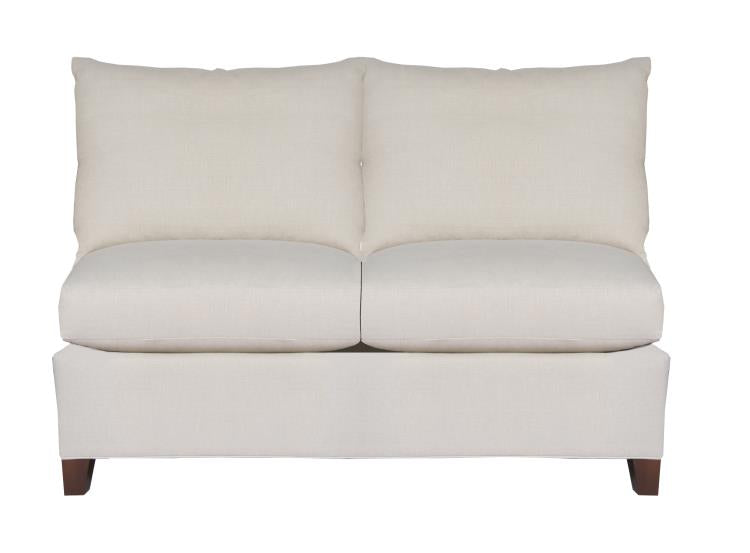 Jules Armless Loveseat