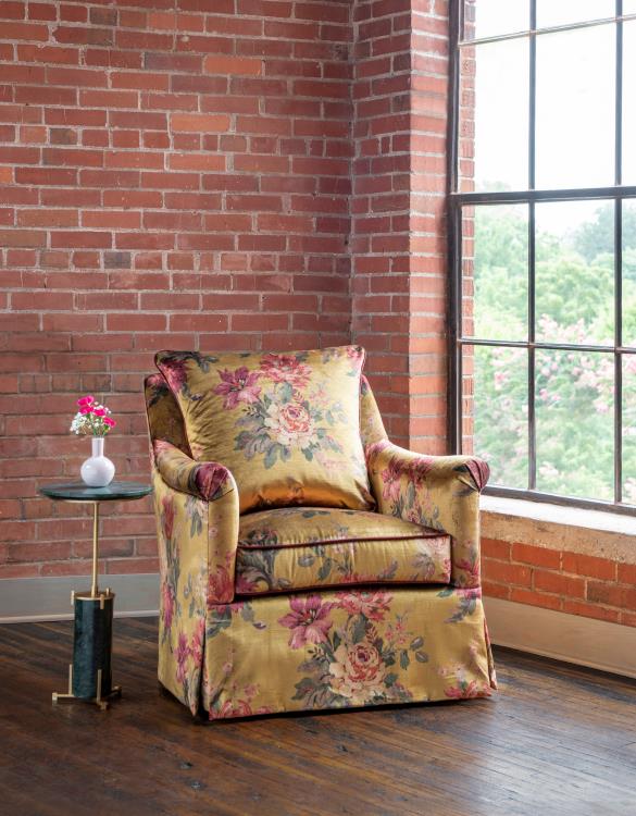 Jules Swivel Chair