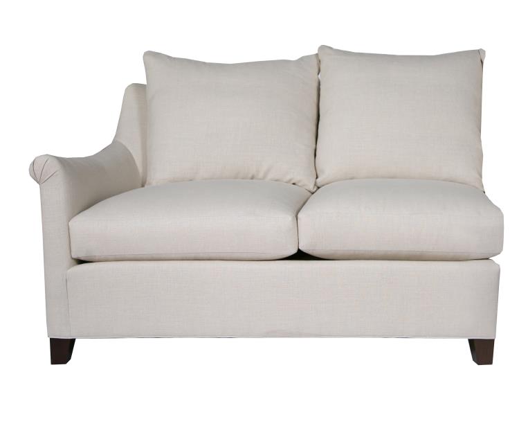 Jules Left Arm Loveseat