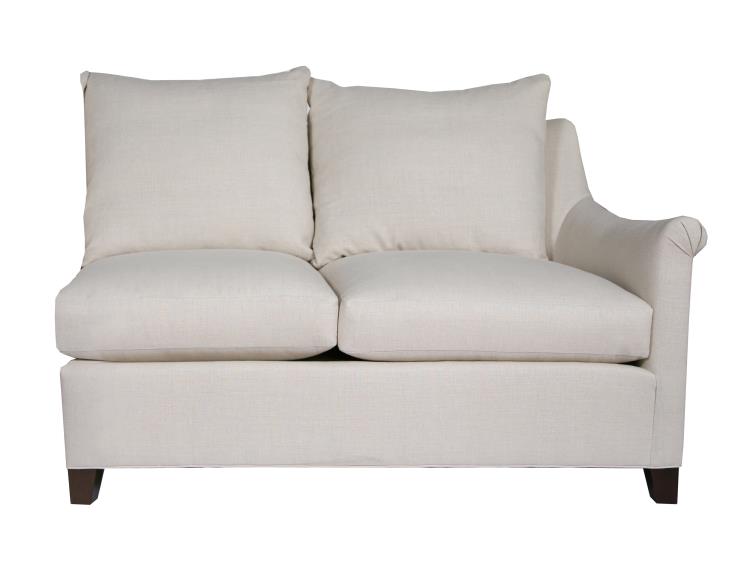 Jules Right Arm Loveseat