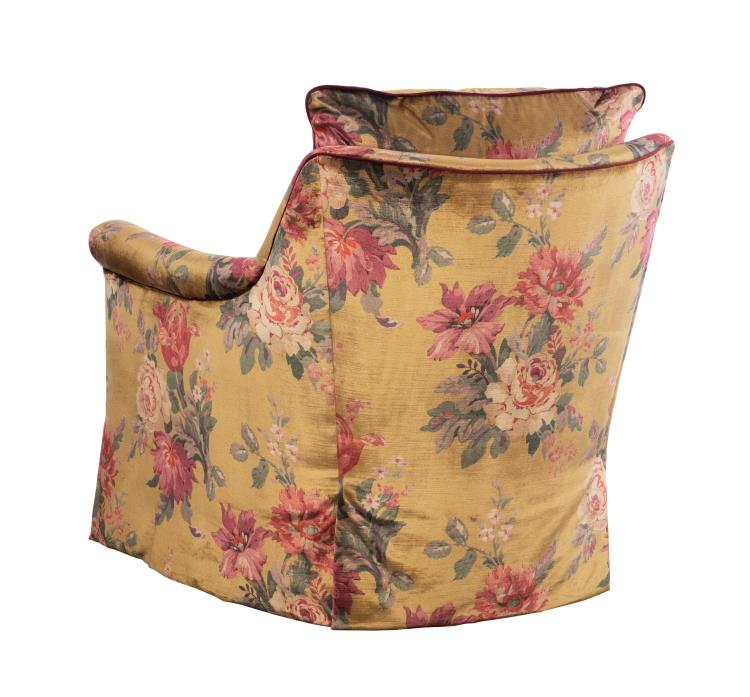 Jules Swivel Chair