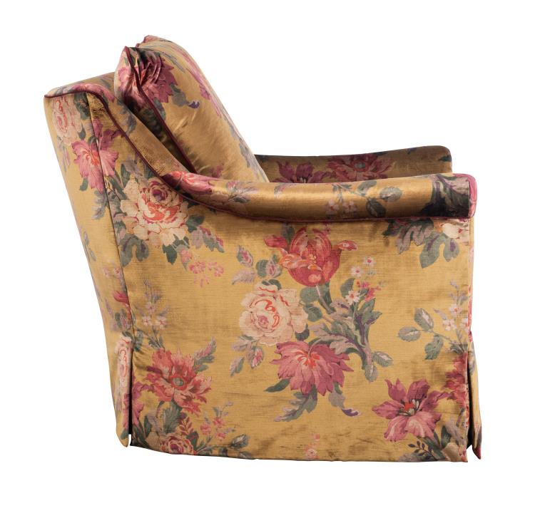 Jules Swivel Chair