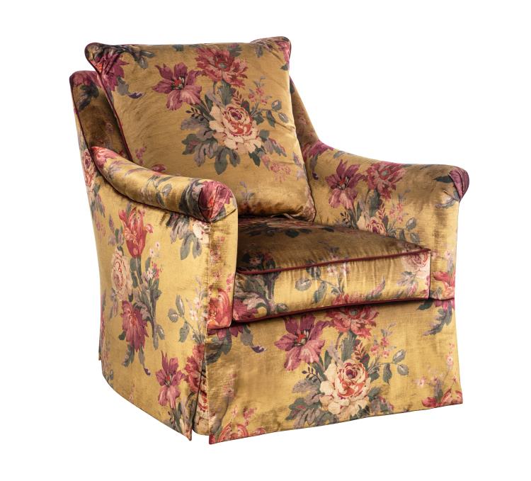 Jules Swivel Chair