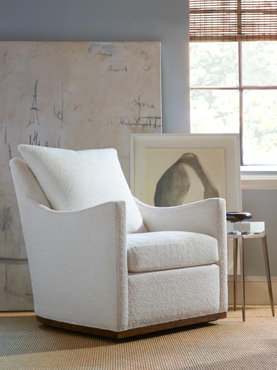 Jules Swivel Chair