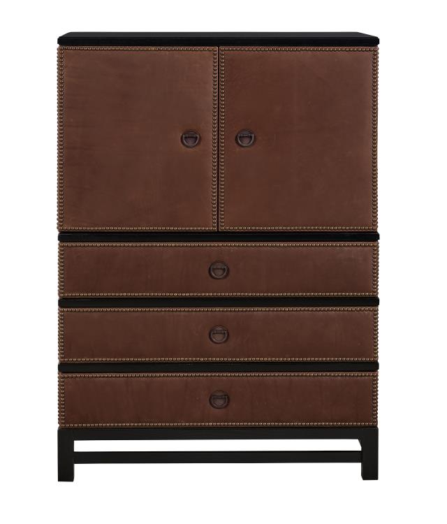 Remy 2 Door Uph Cabinet