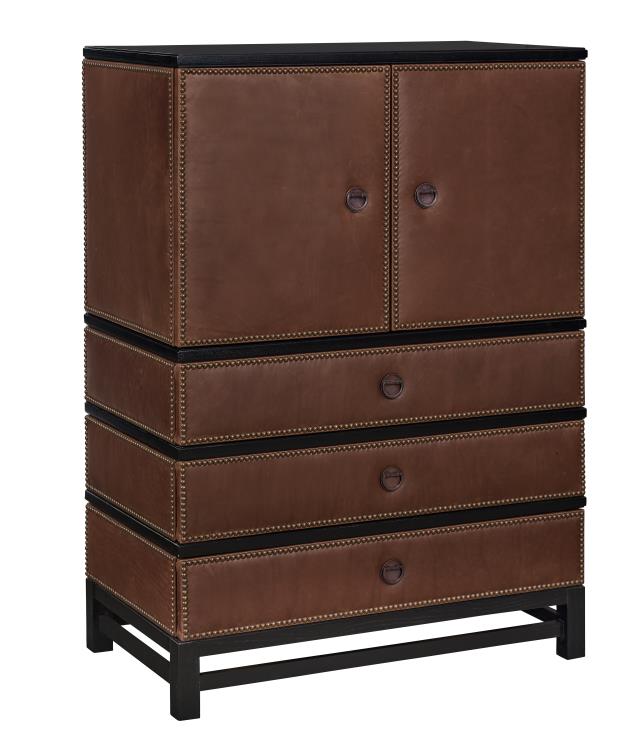 Remy 2 Door Uph Cabinet