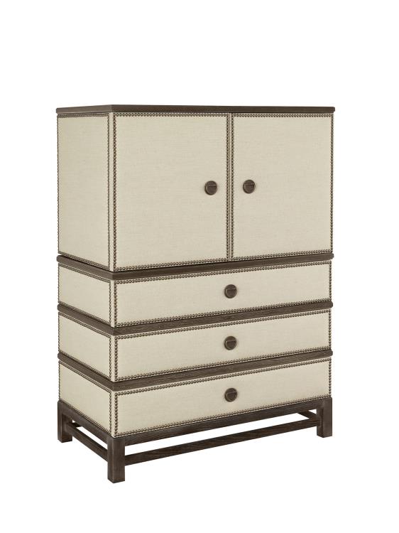 Remy 3 Drawer Uph Chest
