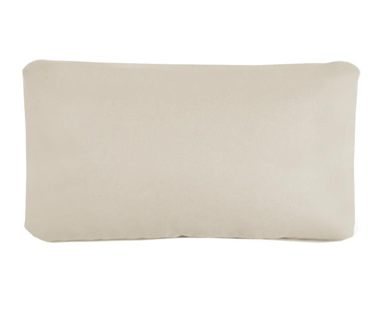 Throw Pillow - 16H X 27W Rectangular Knife Edge