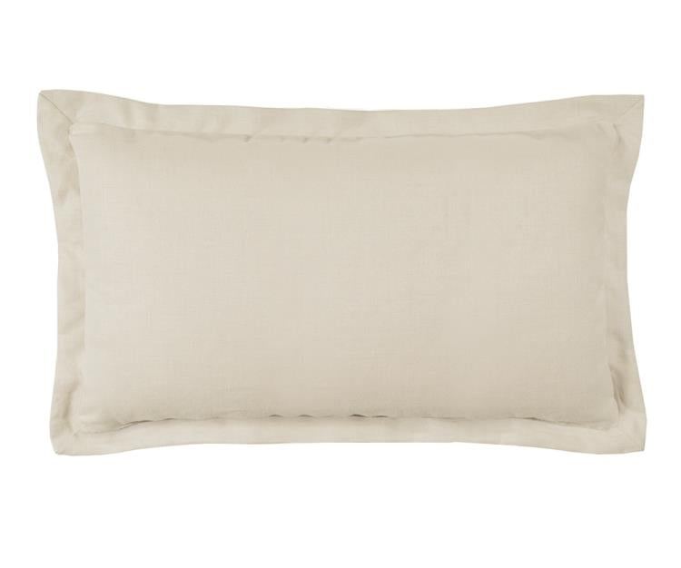 Throw Pillow - 16H X 27W Rectangular Knife Edge