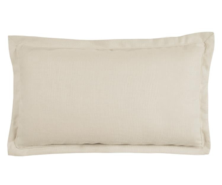 Throw Pillow - 16H X 27W Rectangular Knife Edge