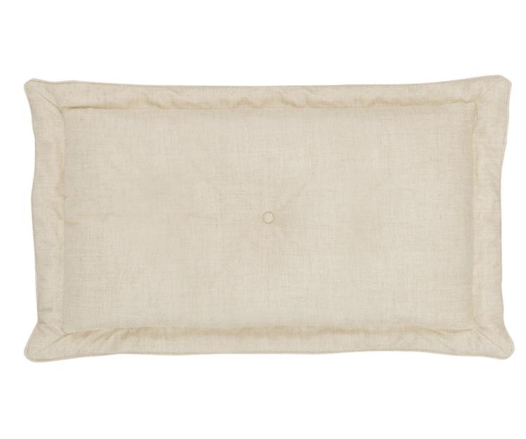 Throw Pillow - 16H X 27W Rectangular Knife Edge