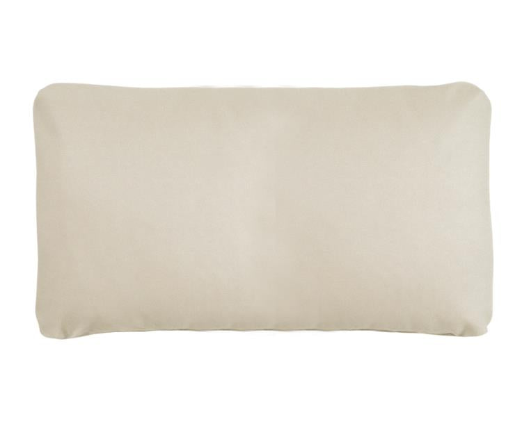 Throw Pillow - 16H X 27W Rectangular Knife Edge