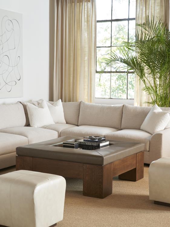 Mikos Cocktail Ottoman