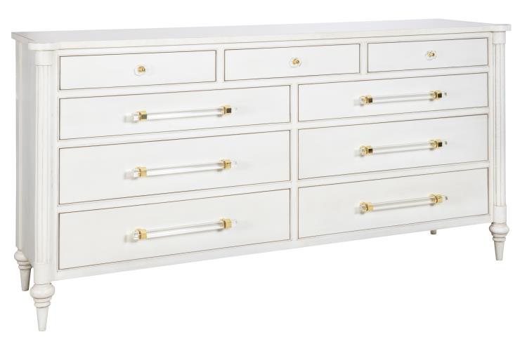 Left Bank Dresser