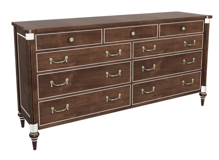 Left Bank Dresser