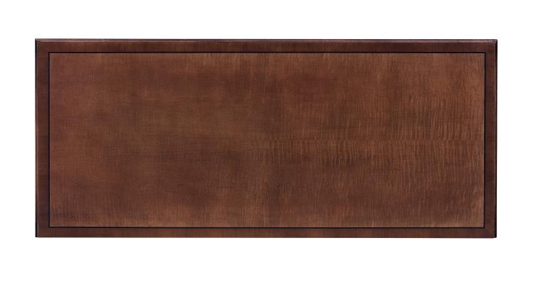 Murano Chest With Wood Top