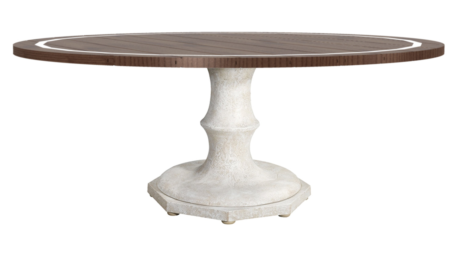 CAMPAGNE PEDESTAL TABLE BASE