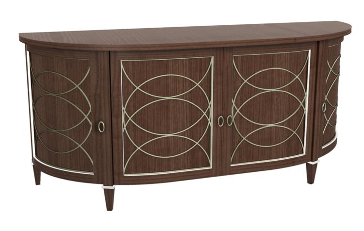 Duchamp Sideboard - Wood Top
