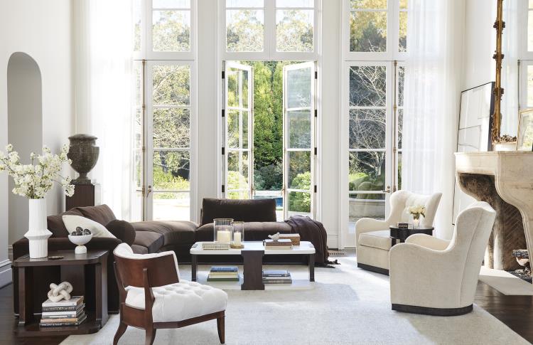 Marquesa  Sectional Curve Corner W/Out Back