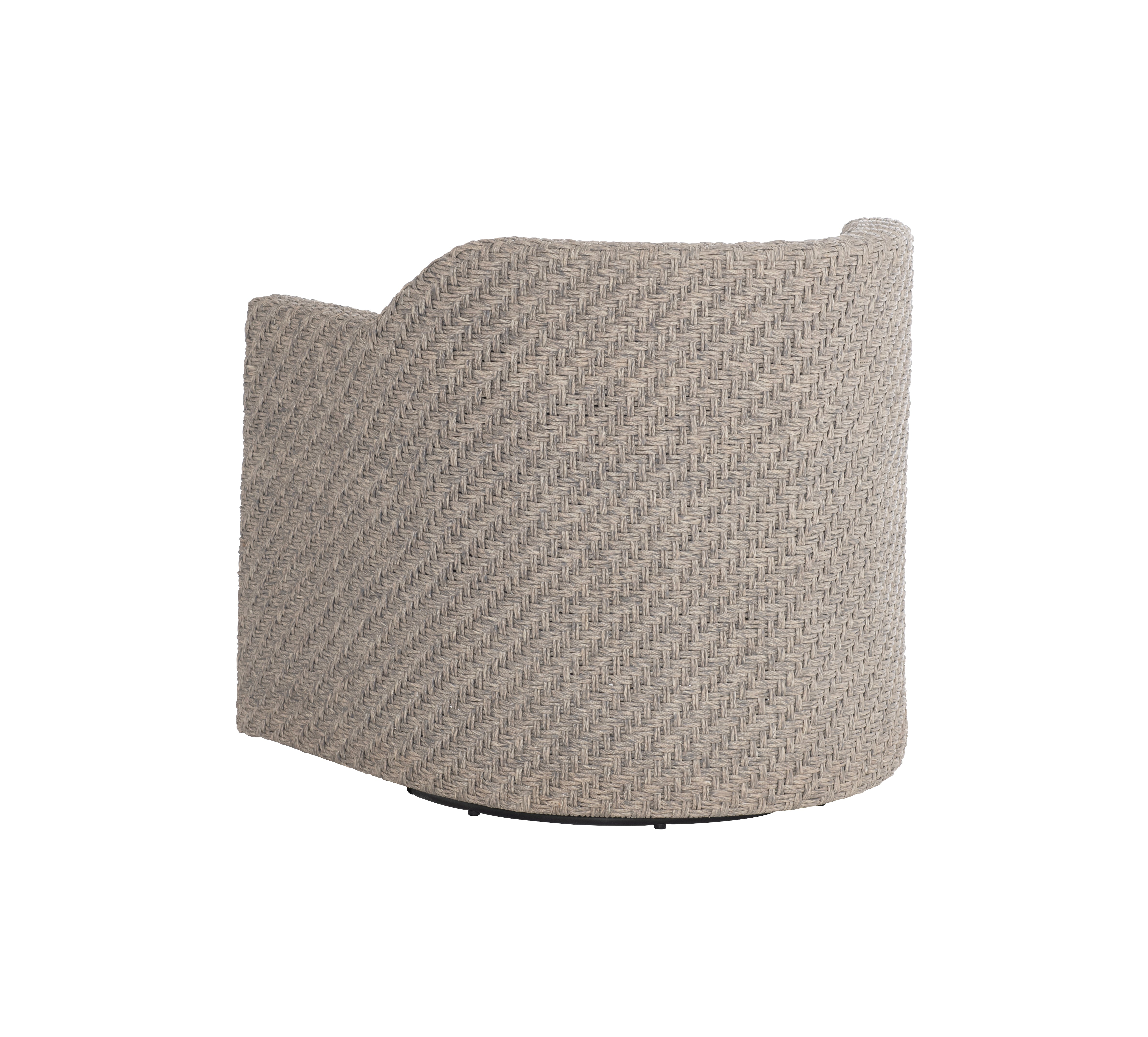 Yara Outdoor Swivel Chair