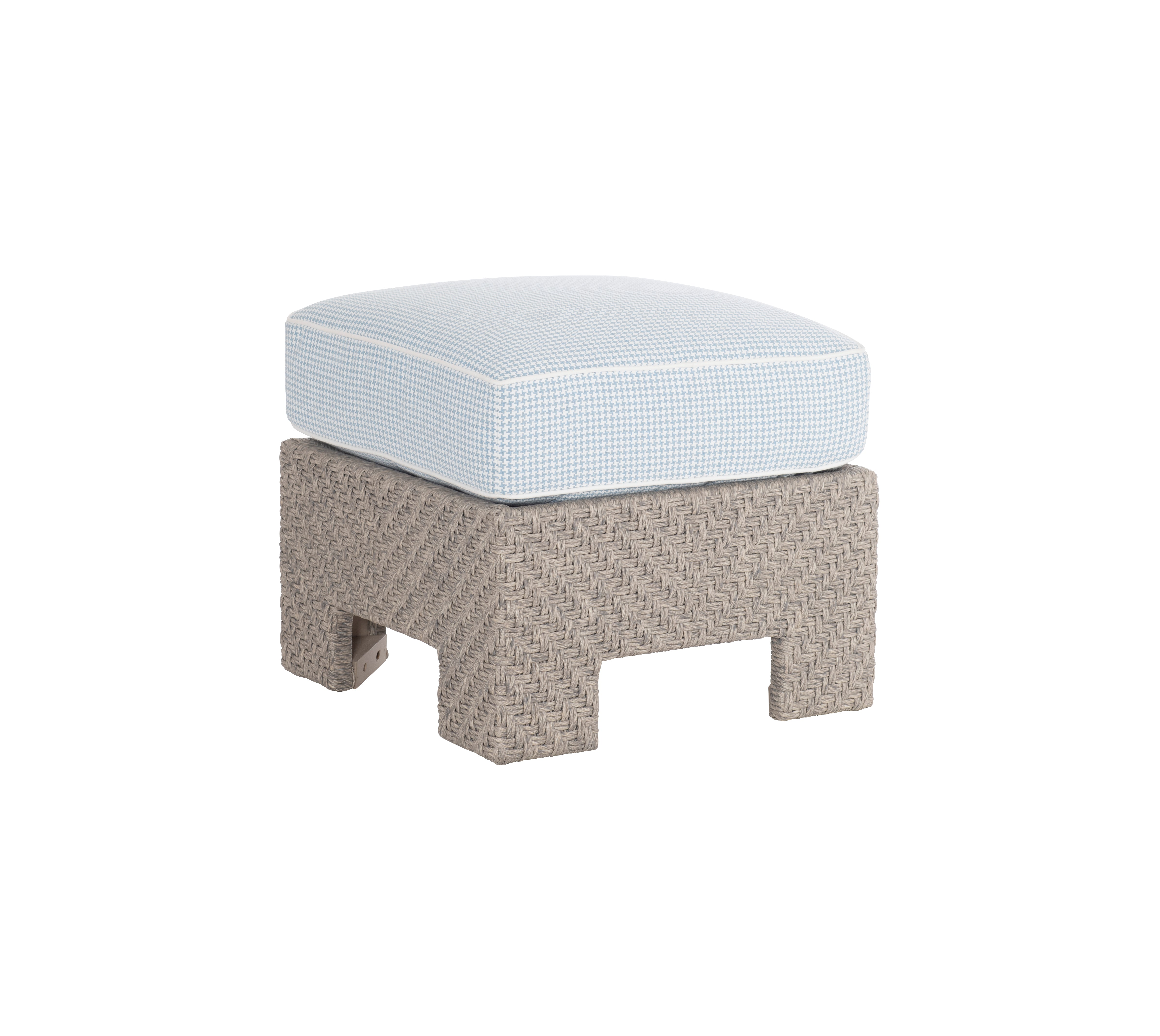 Yara Outdoor Square Stool