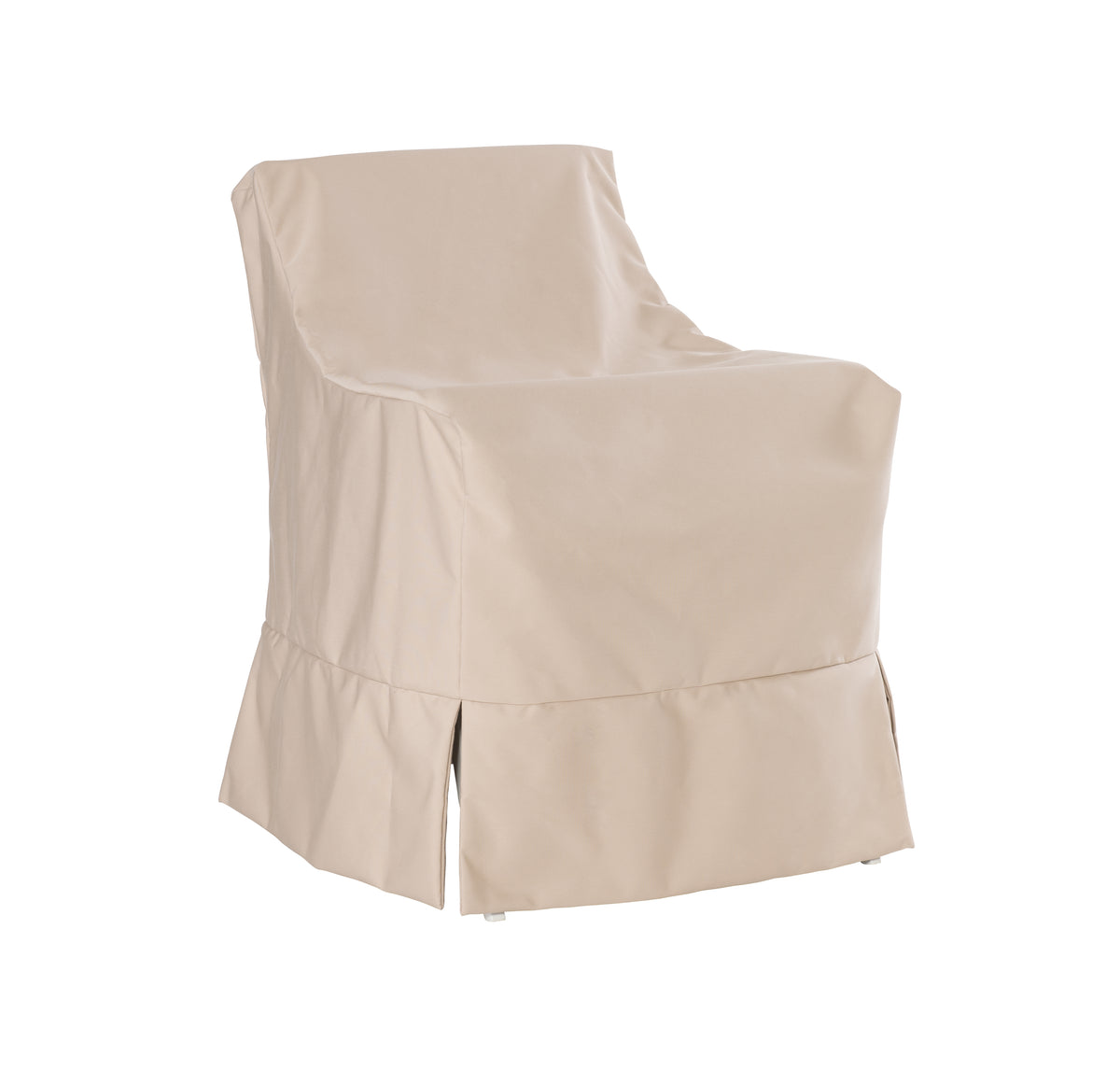 Haret Outdoor Dining Chair - Cloud White