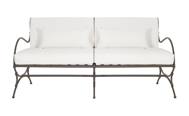 Ibis Sofa Verdigris  (HCD8901-72-V)