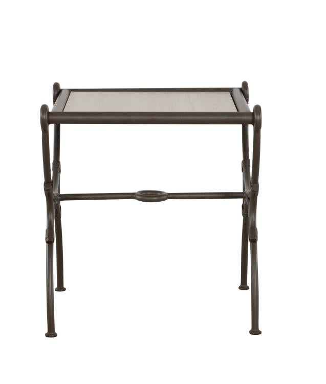 Ibis Outdoor End Table (HCD8981-V-STK)