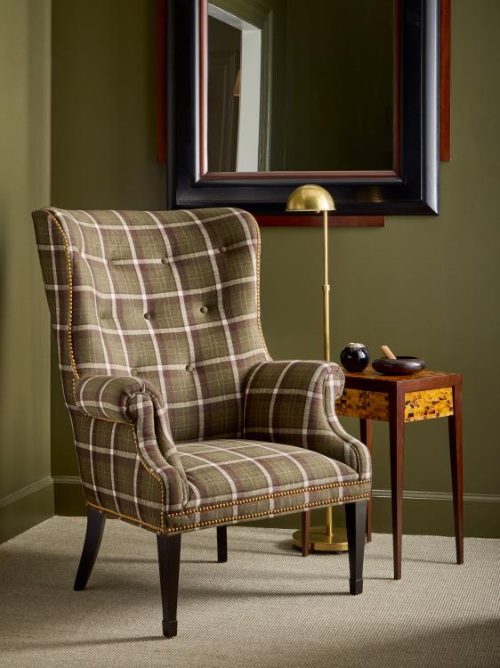 Isaac Wing Chair
