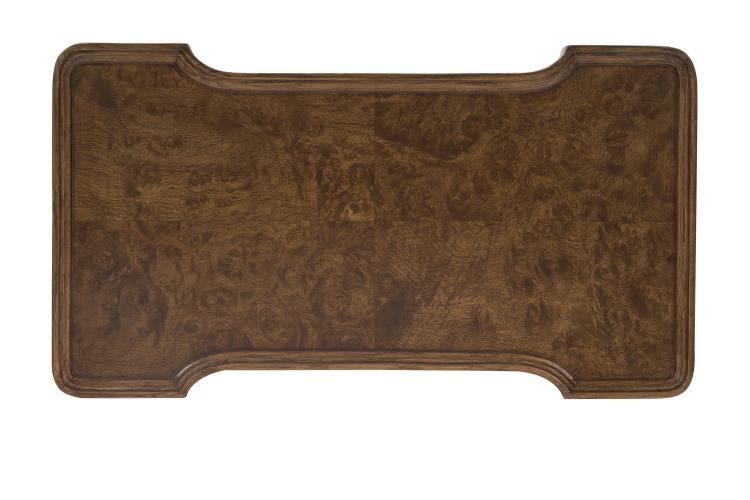 Cooper Burl Side Table