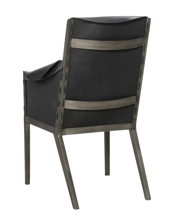 Gunnison Black Chair