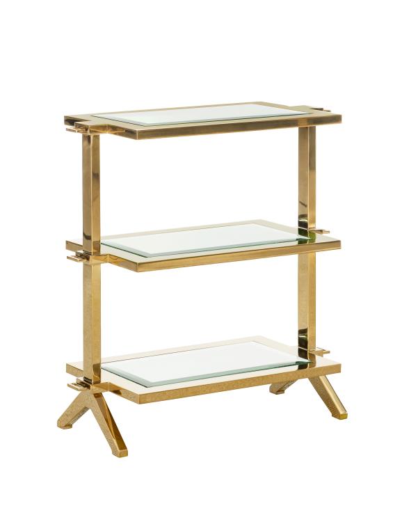 Nova Tiered Side Table