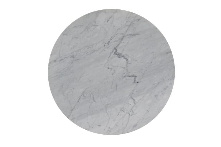 Ivo Carrara Marble Center Table