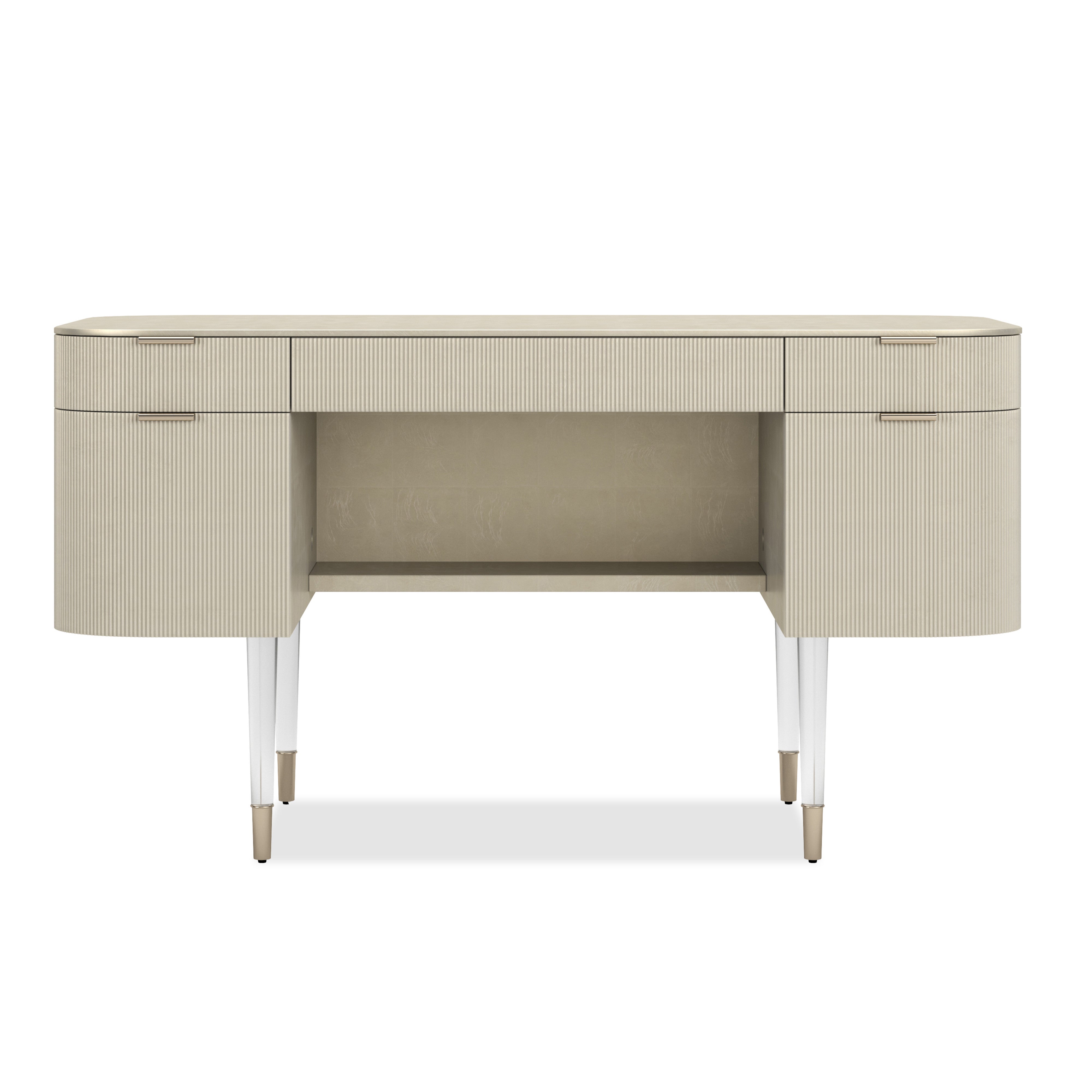 Lady Love – Consoles & Desks by Caracole | Sutter & Vale