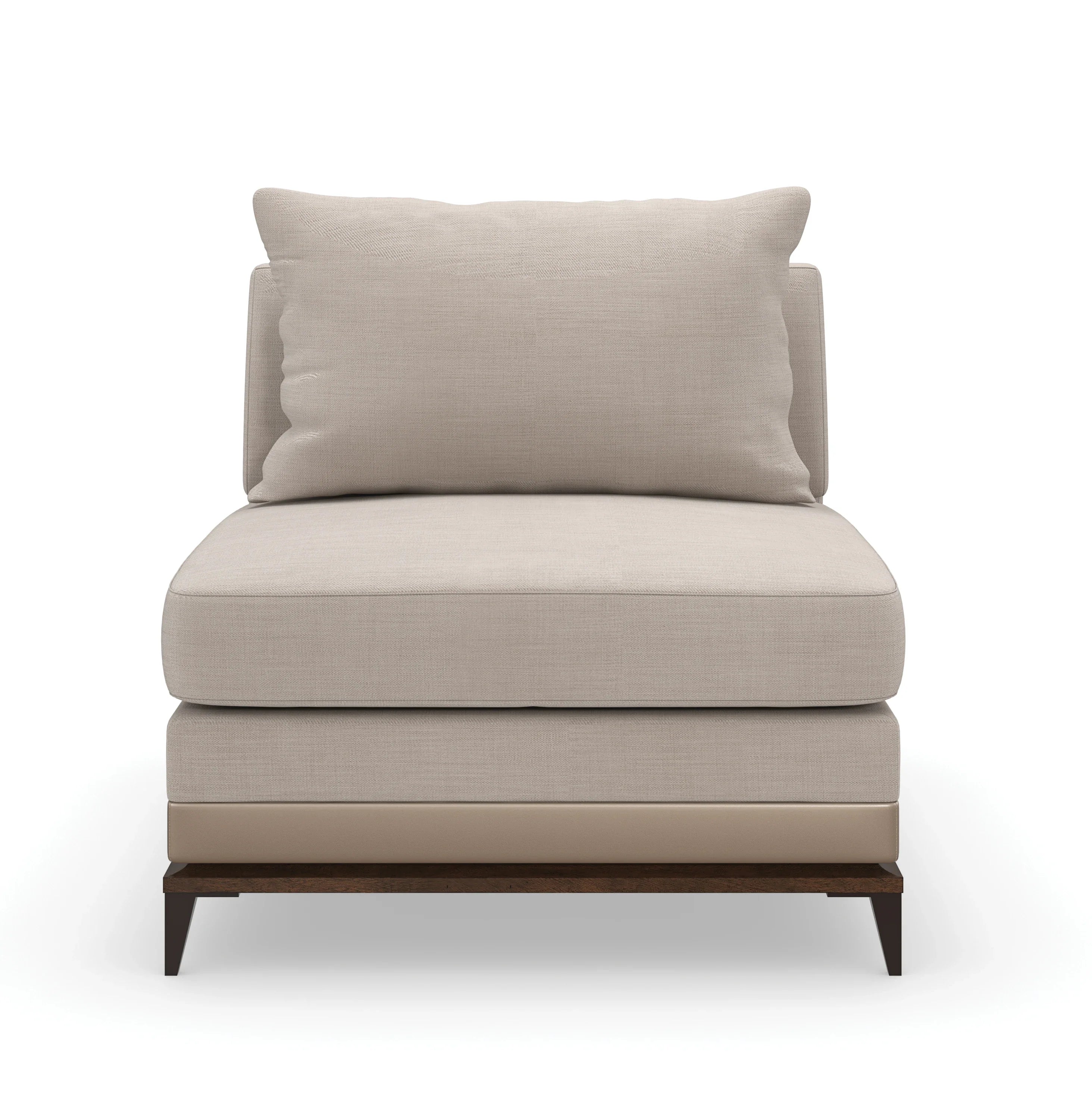 Archipelago Armless Chair