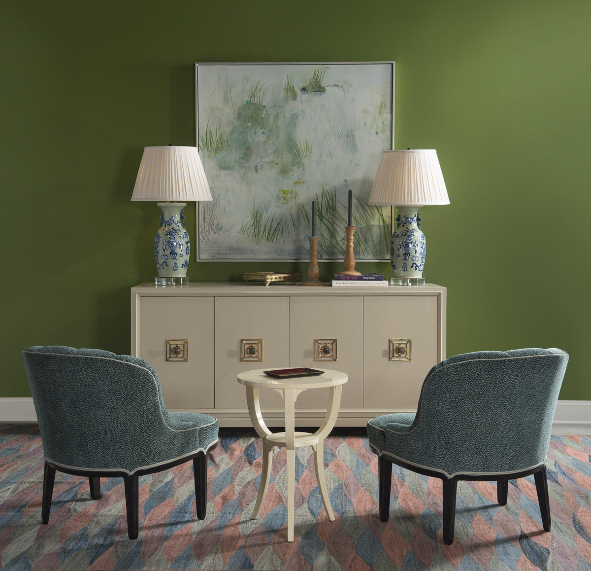 Table Pindler Side Table